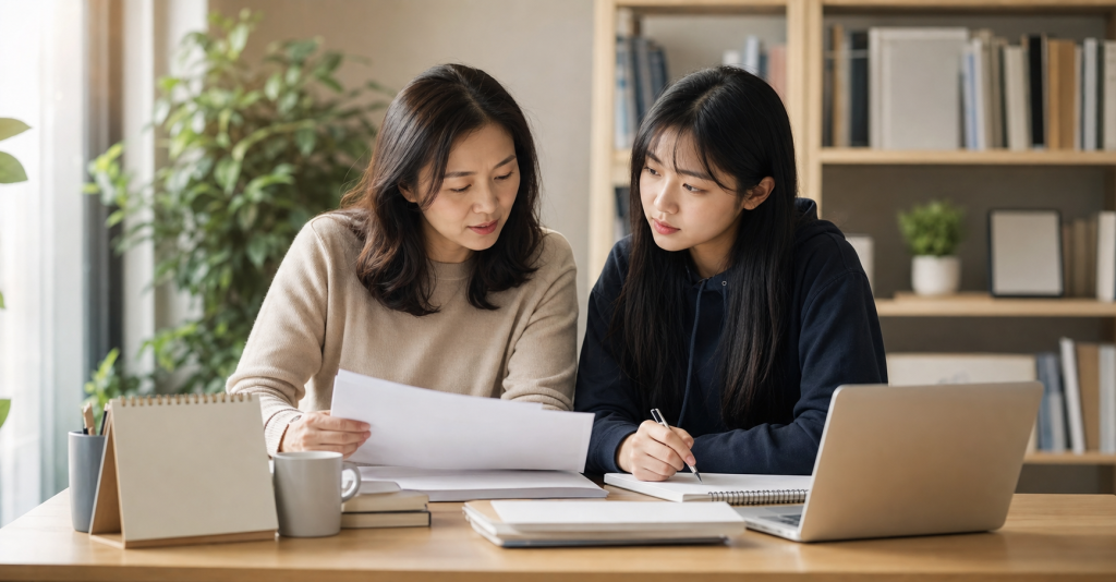 서울대 정시 모집요강, 확인 순서와 읽는 방법