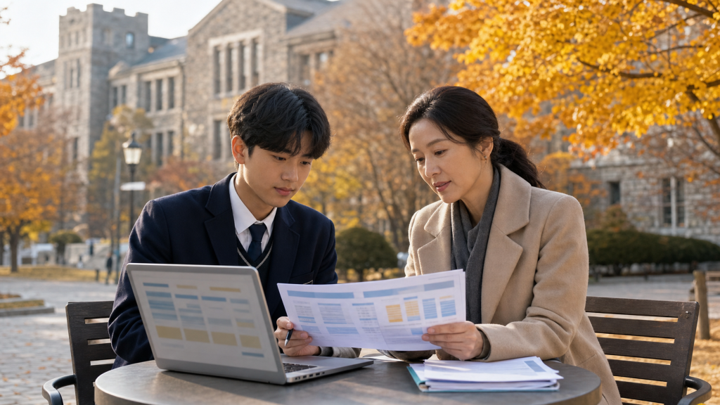연세대 수시 일정